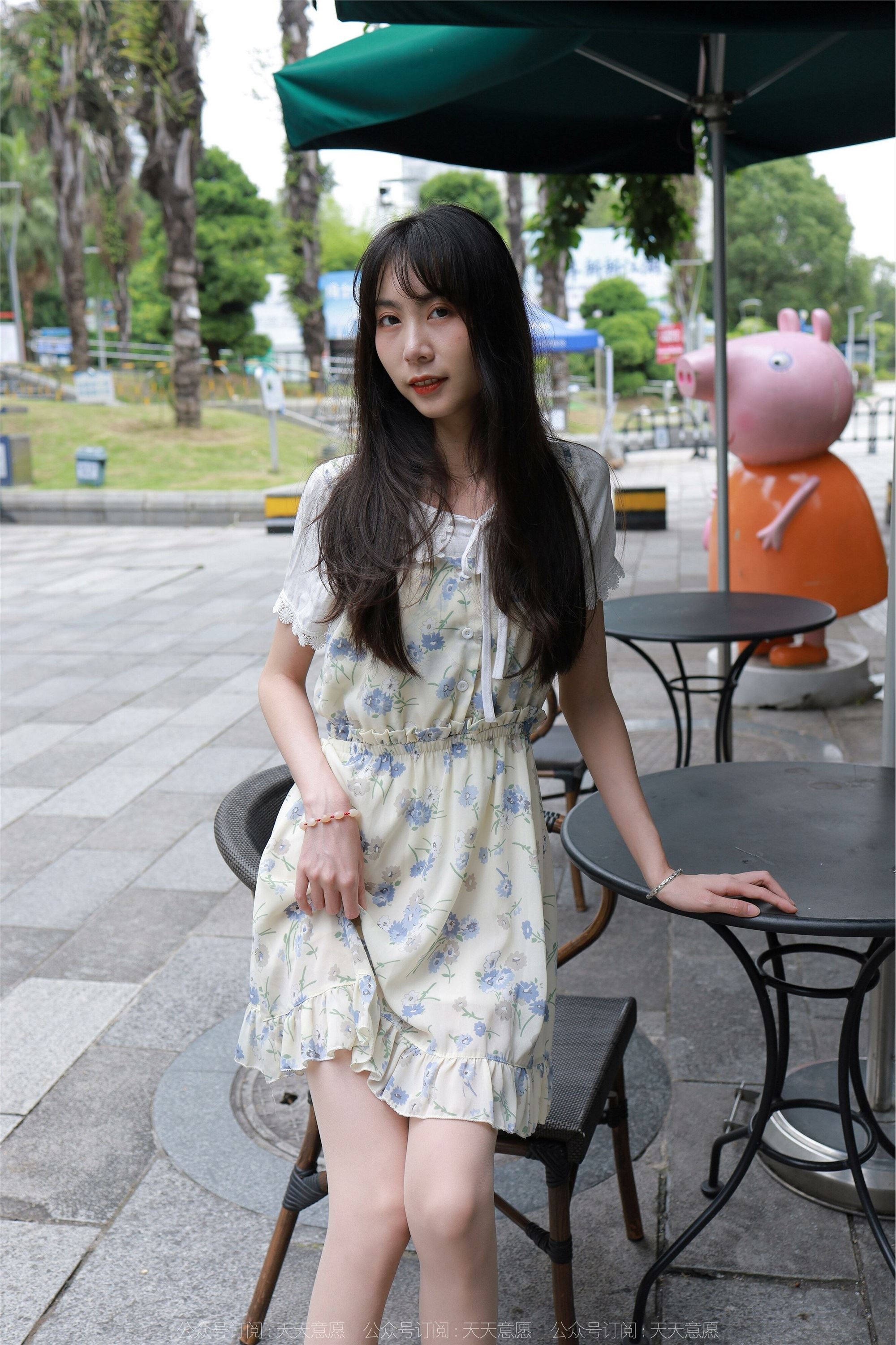 IESS异思趣向  2022.07.05 丝享家 1138：团团《清新肉丝》